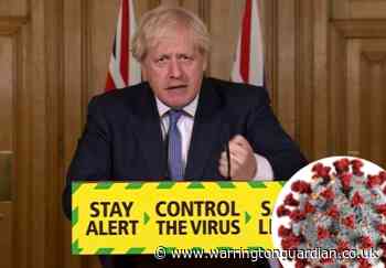 Recap as Boris Johnson addresses new coronavirus rules on gatherings