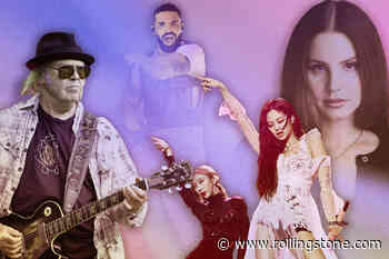 Fall Album Preview 2020: New Music from Drake, Blackpink, Lana Del Rey, Neil Young, and More