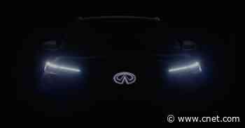 Infiniti QX60 concept coming on Sept. 24     - Roadshow
