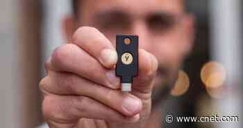 Security keys to thwart hackers are now easier to use on all your devices     - CNET