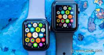 Apple Watch Series 5 vs. Series 3: Here's what the $200 price difference gets you     - CNET
