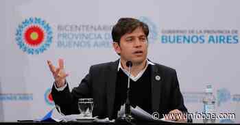 La provincia de Buenos Aires estudia anunciar una nueva prórroga para el canje de su deuda - infobae