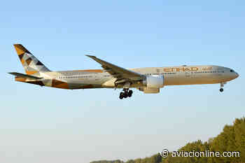 Etihad Airways tendrá un vuelo especial entre Abu Dhabi y Buenos Aires - Aviacionline.com
