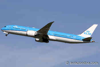 KLM retomará los vuelos entre Buenos Aires y Santiago de Chile en octubre - Aviacionline.com