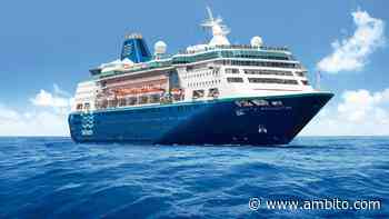 ¿Habrá temporada de cruceros en el puerto de Buenos Aires? - ámbito.com
