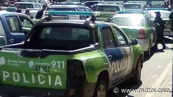 Votá: ¿Te parece bien el reclamo de la Policía de Buenos Aires? - MDZ Online