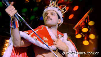 La foto inédita de Freddie Mercury en Buenos Aires que compartió la Policía Federal - Gente