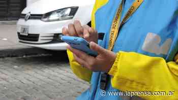 Vuelven las multas por mal estacionamiento en la Ciudad de Buenos Aires - La Prensa (Argentina)