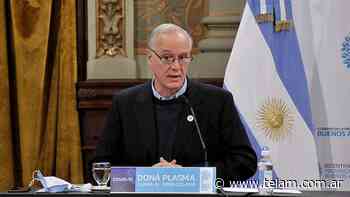 La provincia de Buenos Aires suma 4.633 casos y alcanza los 297.079 infectados - Télam