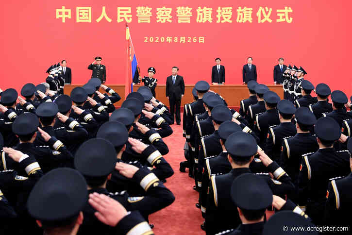 China’s dark turn: John Stossel