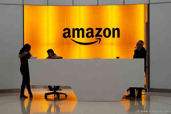 Amazon looking to hire 33,000, including some at new Beaumont facility