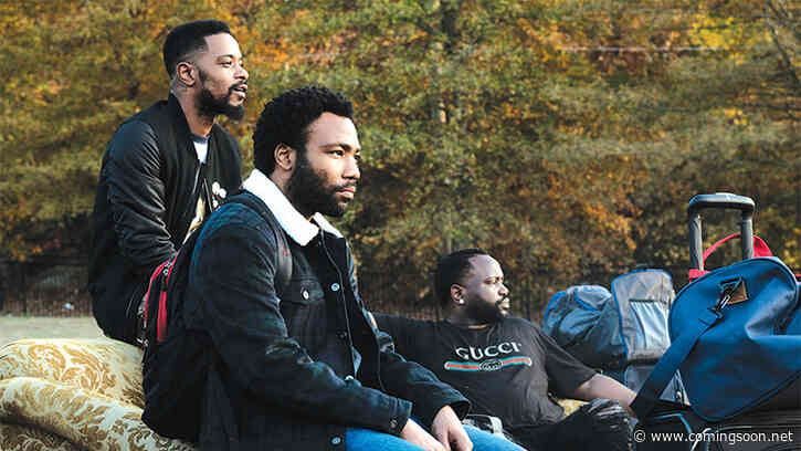 FX’s Atlanta Will Resume Production in the ‘First Half of 2021’