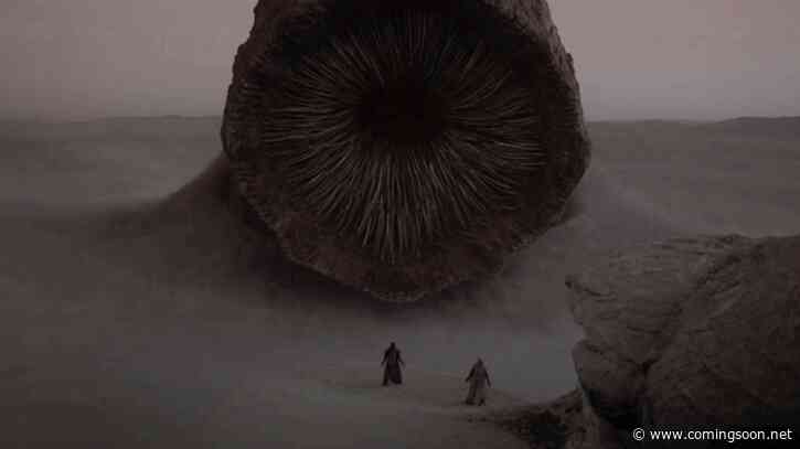 Be Awed by Over 100 Dune Trailer Screenshots!