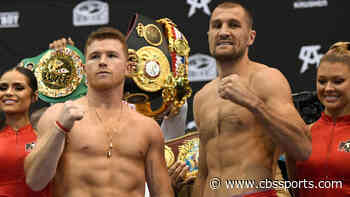 Issues between Canelo Alvarez and DAZN show issues continuing to plague the business of boxing