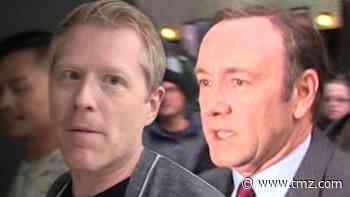 Kevin Spacey Sued Over Alleged 1986 Sexual Assault in NYC