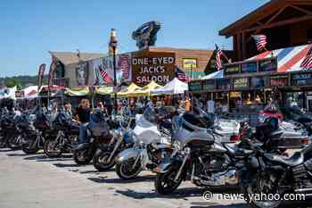 Sturgis biker rally adds 267,000 COVID cases and $12.2B in health costs, report says