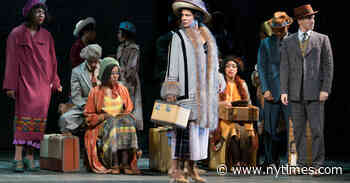 Theater in Trying Times: Audra McDonald, Danielle Brooks and You