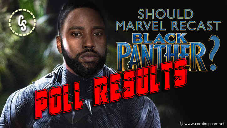 POLL RESULTS: Should Marvel Recast Black Panther?