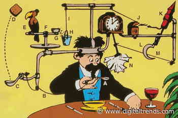 How Rube Goldberg’s granddaughter keeps the legacy of crazy contraptions alive