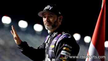 Jimmie Johnson announces IndyCar deal with Chip Ganassi Racing