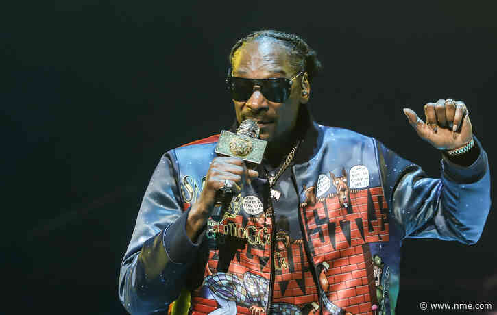 Snoop Dogg calls out Donald Trump for “disrespecting every colour in the world”