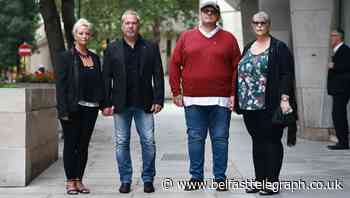 DPP concludes Harry Dunn’s alleged killer did not have immunity, family told