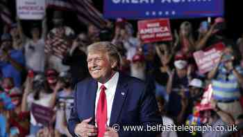 Book claims Trump ‘wanted to play down coronavirus’