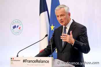 France says U.S. blocking global digital tax talks