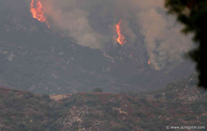 Bobcat fire: More San Gabriel Mountains foothill communities under evacuation warnings