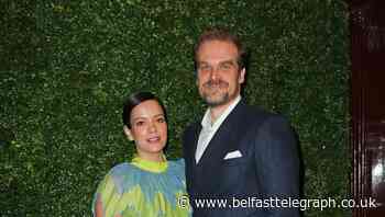 Lily Allen and David Harbour tie the knot in Las Vegas wedding