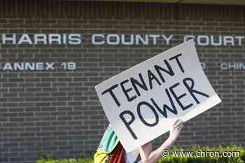 'It's unbelievable': More than $234K raised for Harris County renters facing eviction