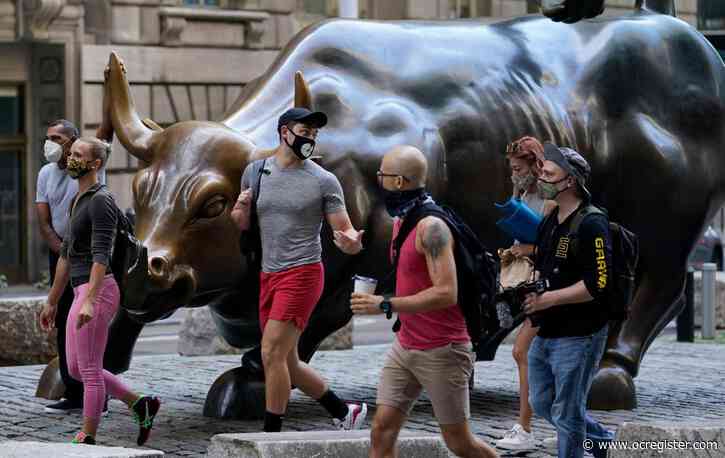 Stocks bounce back on Wall Street as tech bloodletting halts