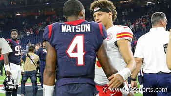 Agent's Take: Why Deshaun Watson's four-year extension compares favorably to Patrick Mahomes' 10-year megadeal