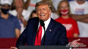 President Trump downplayed coronavirus risks, according to new Bob Woodward book