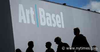 Report: Pandemic Cuts Modern and Contemporary Gallery Sales by 36 Percent