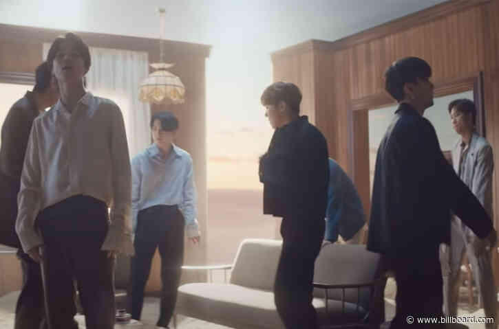 Fans Pick BTS’ ‘IONIQ: I’m On It’ as Their Favorite K-Pop Video