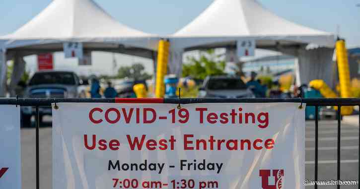 Another 314 COVID-19 cases in Utah; test numbers depressed by wind storms, health officials say