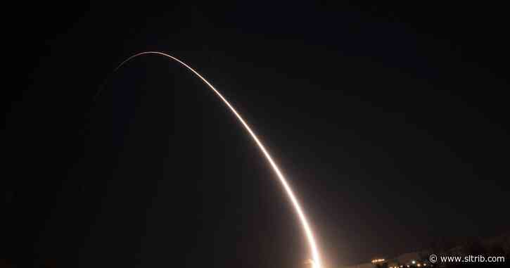 Air Force awards nuclear missile contract with Utah production ties