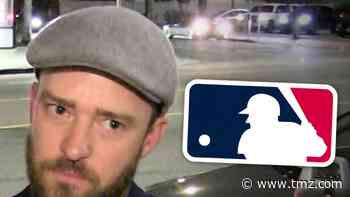 Justin Timberlake Gunning To Bring MLB Team To Nashville, Big Group's New Investor
