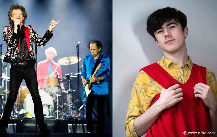 Declan McKenna and The Rolling Stones in tight battle for UK’s Number 1 album