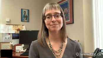 Dr. Deena Hinshaw updates Alberta on COVID-19 pandemic