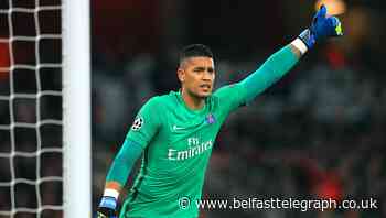 Fulham take keeper Alphonse Areola on season-long loan from PSG