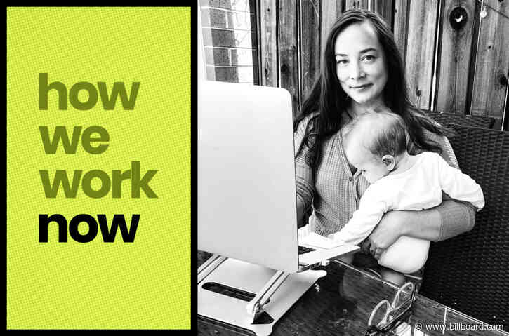 How We Work Now: Warner Music Artist Services’ VP/Head of Global Retail & Licensing Alix Kram