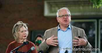 Minnesota Gov. Tim Walz calls Legislature back — again