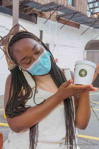 Meet Yojaida Heredia from Miss Naomi's Craft Ice Cream - Rhode Island Monthly