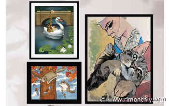 Affordable Artwork by Rhode Island Artists - Rhode Island Monthly