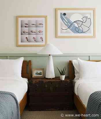 The Wayfinder Newport, Rhode Island Hotel by Reunion Goods & Services - We Heart