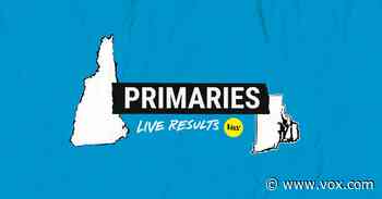 September 8 primaries: Live results for New Hampshire and Rhode Island - Vox.com