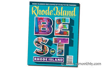 Chatter: September - Rhode Island Monthly