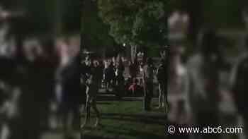 University of Rhode Island officials prepare for indoor gatherings - WLNE-TV (ABC6)
